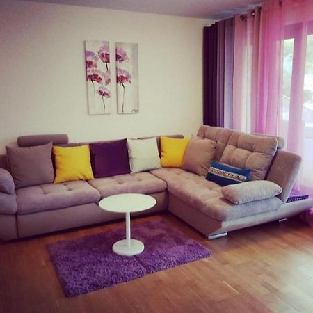 Blue Horizon Apartment Resort Budva Bagian luar foto