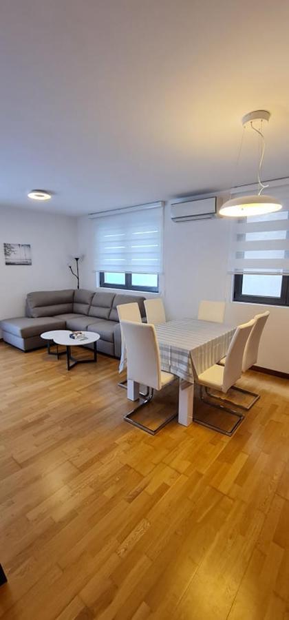 Blue Horizon Apartment Resort Budva Bagian luar foto