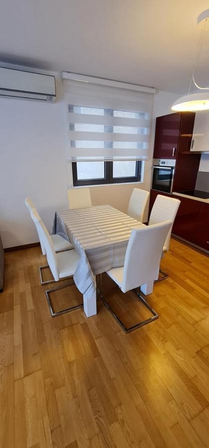 Blue Horizon Apartment Resort Budva Bagian luar foto