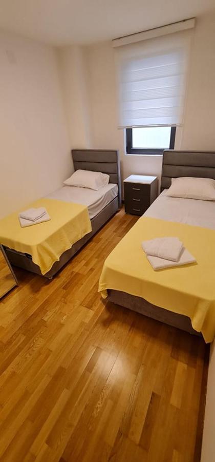 Blue Horizon Apartment Resort Budva Bagian luar foto