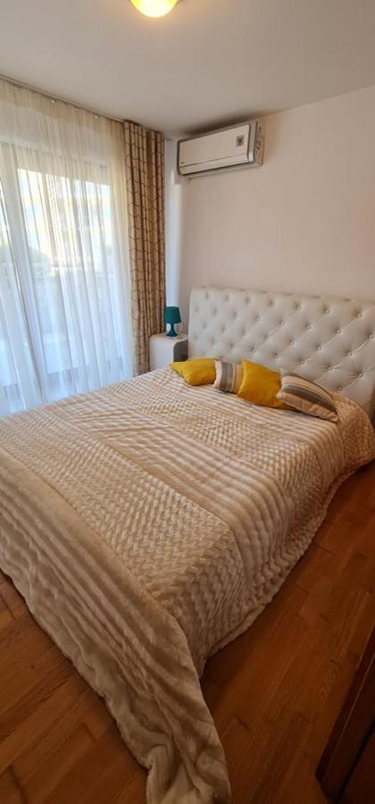 Blue Horizon Apartment Resort Budva Bagian luar foto