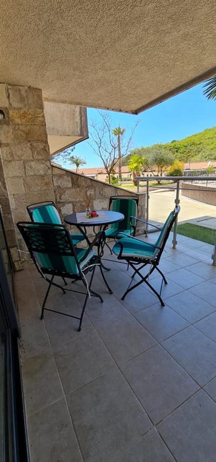 Blue Horizon Apartment Resort Budva Bagian luar foto