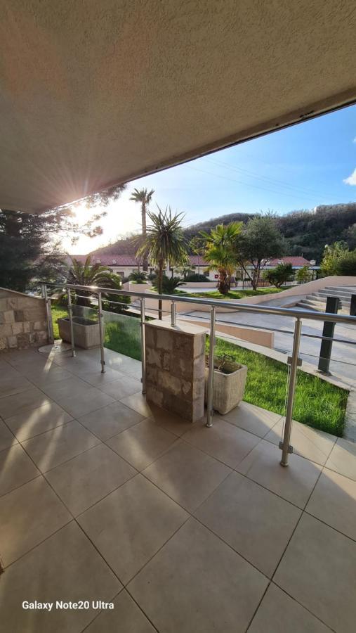 Blue Horizon Apartment Resort Budva Bagian luar foto
