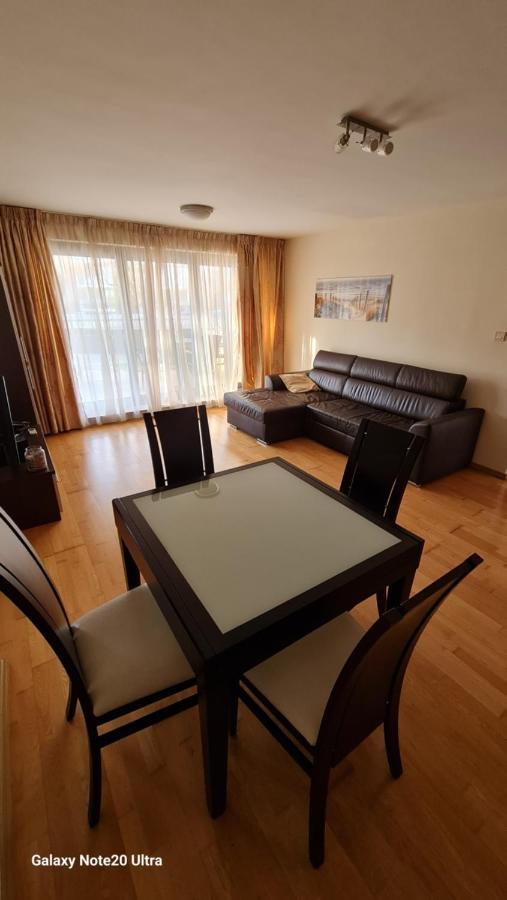 Blue Horizon Apartment Resort Budva Bagian luar foto