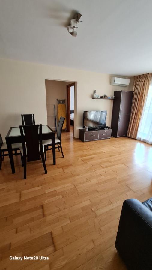 Blue Horizon Apartment Resort Budva Bagian luar foto