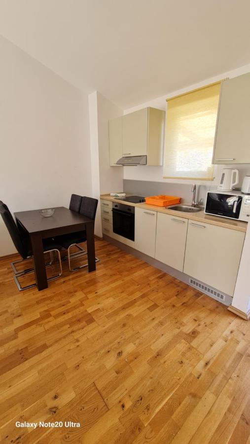 Blue Horizon Apartment Resort Budva Bagian luar foto