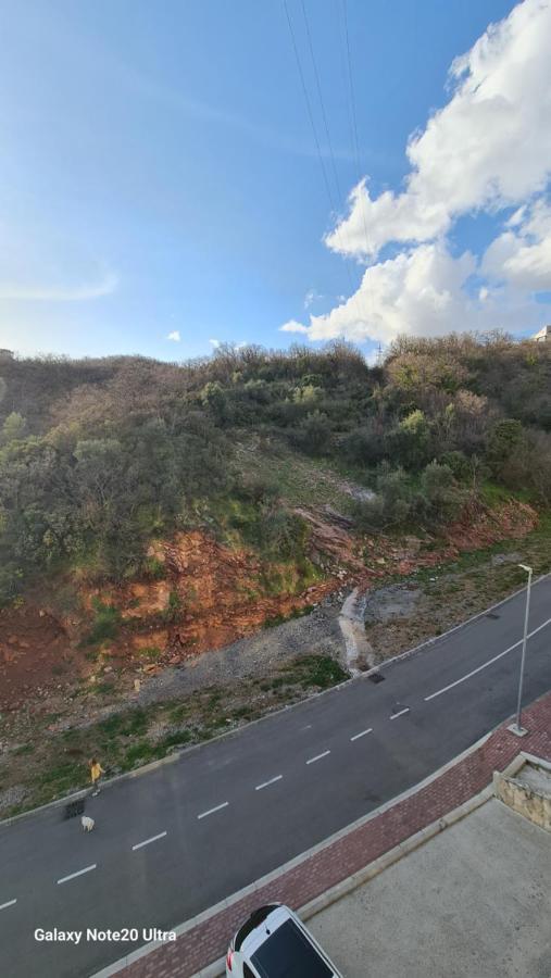 Blue Horizon Apartment Resort Budva Bagian luar foto
