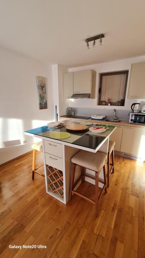 Blue Horizon Apartment Resort Budva Bagian luar foto