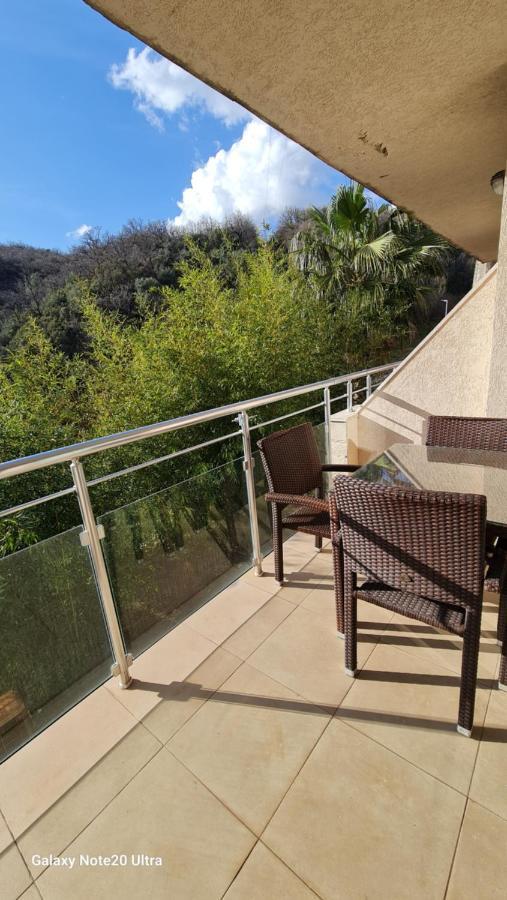 Blue Horizon Apartment Resort Budva Bagian luar foto