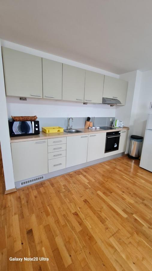 Blue Horizon Apartment Resort Budva Bagian luar foto