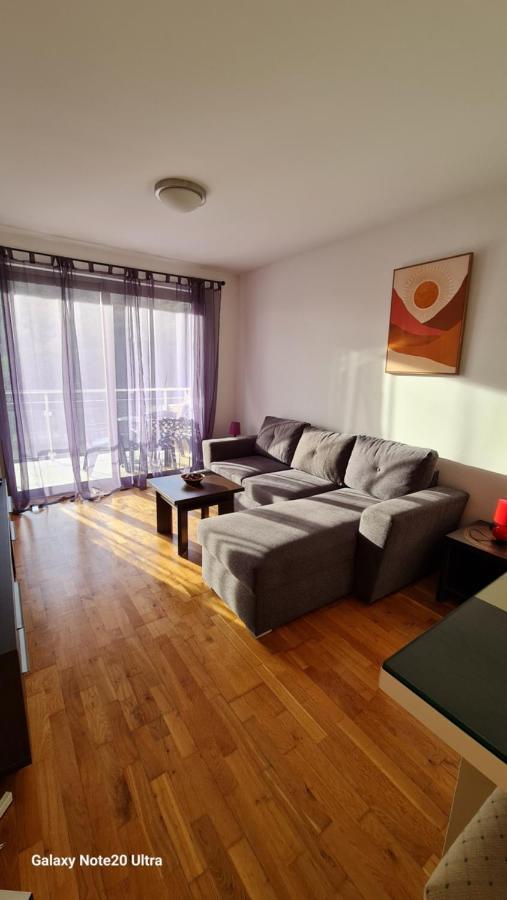 Blue Horizon Apartment Resort Budva Bagian luar foto