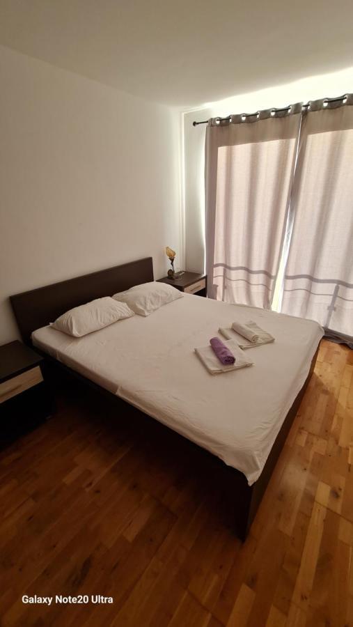Blue Horizon Apartment Resort Budva Bagian luar foto