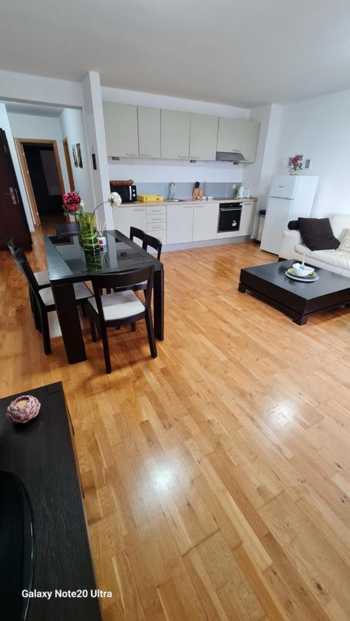 Blue Horizon Apartment Resort Budva Bagian luar foto