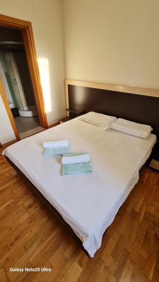 Blue Horizon Apartment Resort Budva Bagian luar foto
