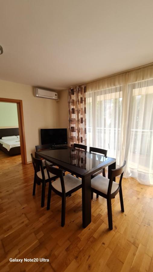 Blue Horizon Apartment Resort Budva Bagian luar foto