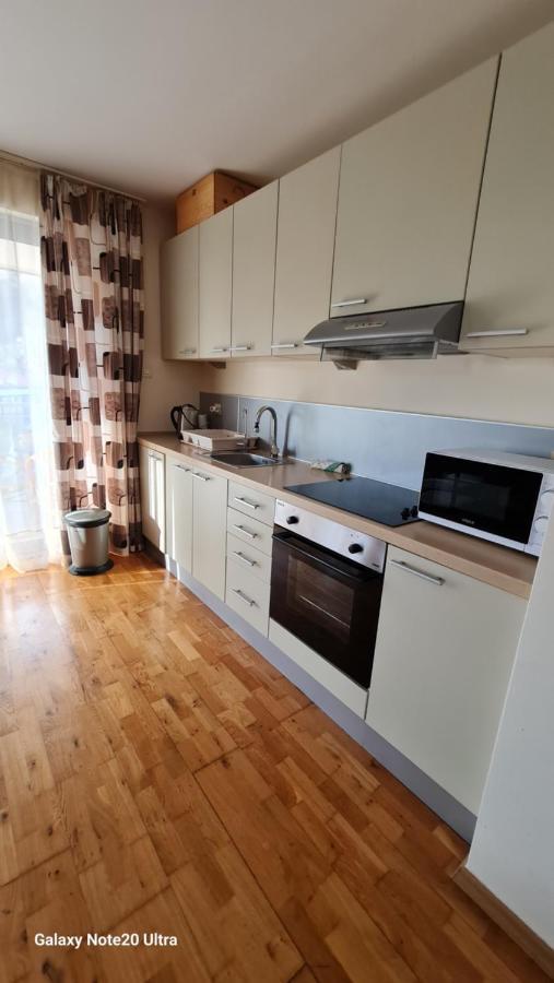 Blue Horizon Apartment Resort Budva Bagian luar foto