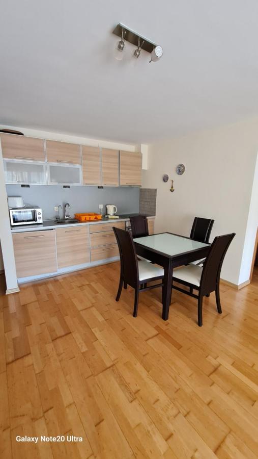 Blue Horizon Apartment Resort Budva Bagian luar foto