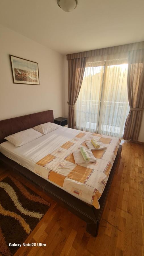 Blue Horizon Apartment Resort Budva Ruang foto