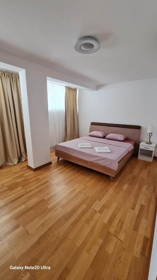 Blue Horizon Apartment Resort Budva Bagian luar foto