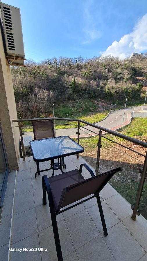 Blue Horizon Apartment Resort Budva Bagian luar foto