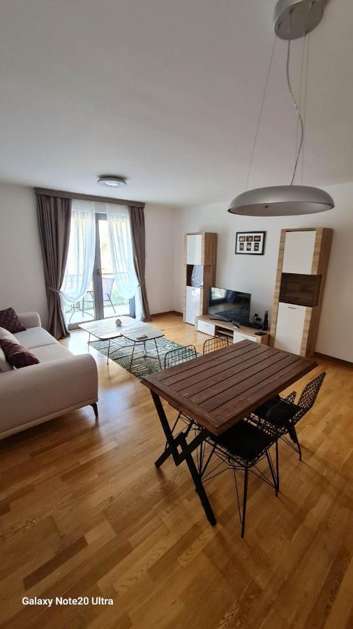 Blue Horizon Apartment Resort Budva Bagian luar foto