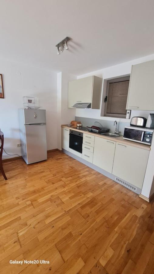 Blue Horizon Apartment Resort Budva Bagian luar foto