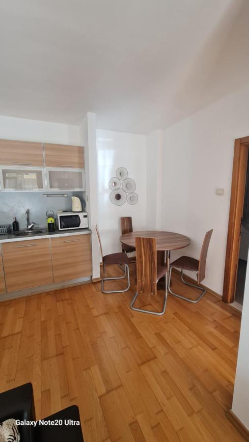 Blue Horizon Apartment Resort Budva Bagian luar foto