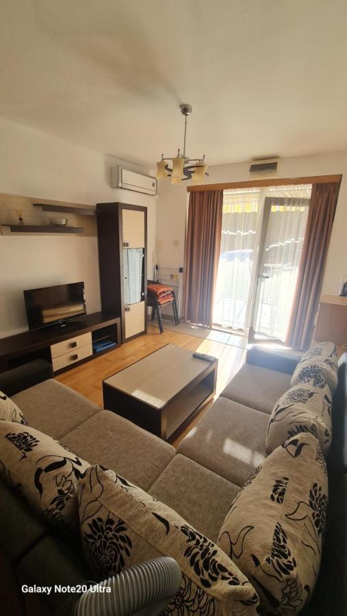 Blue Horizon Apartment Resort Budva Bagian luar foto