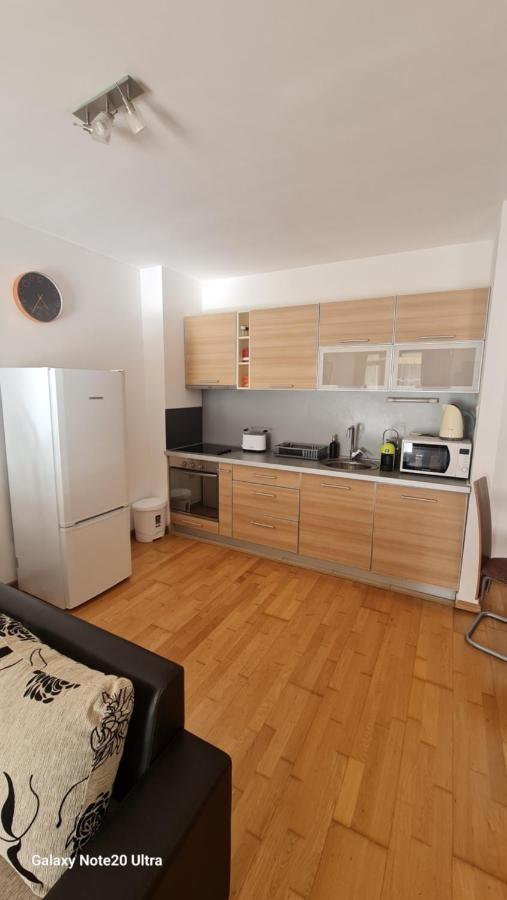 Blue Horizon Apartment Resort Budva Bagian luar foto
