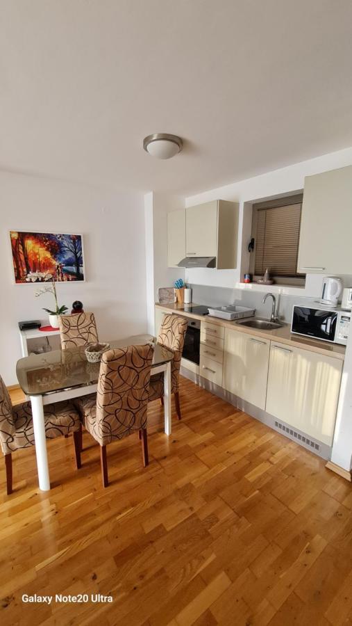 Blue Horizon Apartment Resort Budva Bagian luar foto
