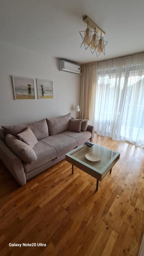 Blue Horizon Apartment Resort Budva Bagian luar foto