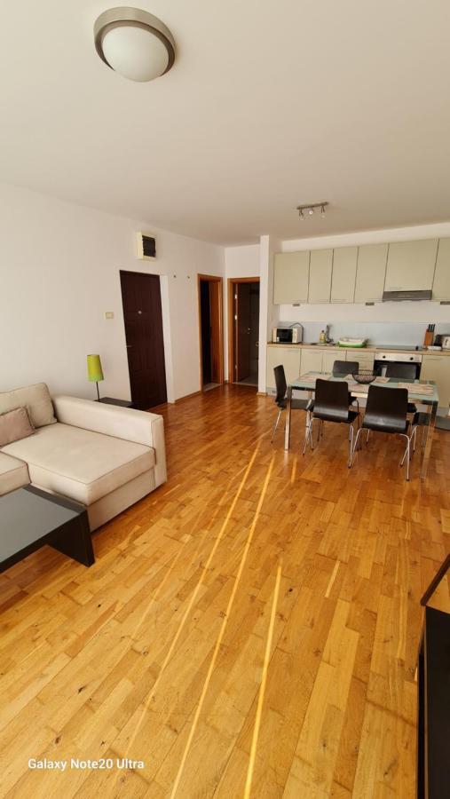 Blue Horizon Apartment Resort Budva Bagian luar foto