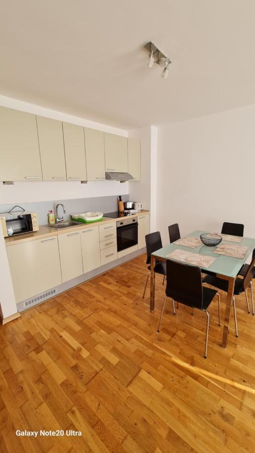 Blue Horizon Apartment Resort Budva Bagian luar foto