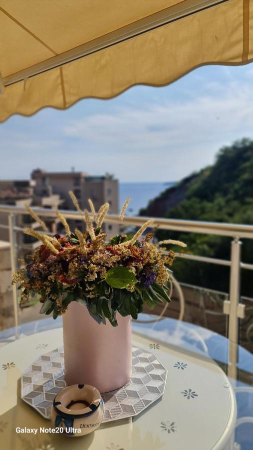 Blue Horizon Apartment Resort Budva Bagian luar foto