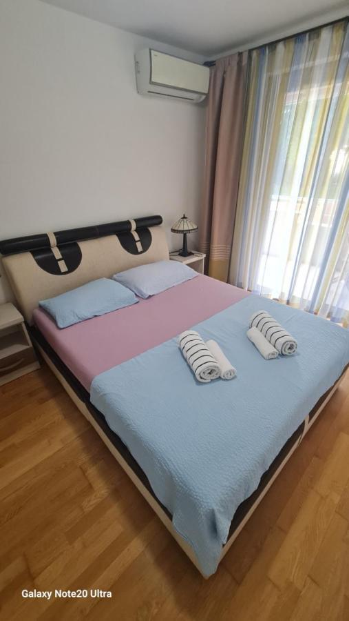 Blue Horizon Apartment Resort Budva Bagian luar foto