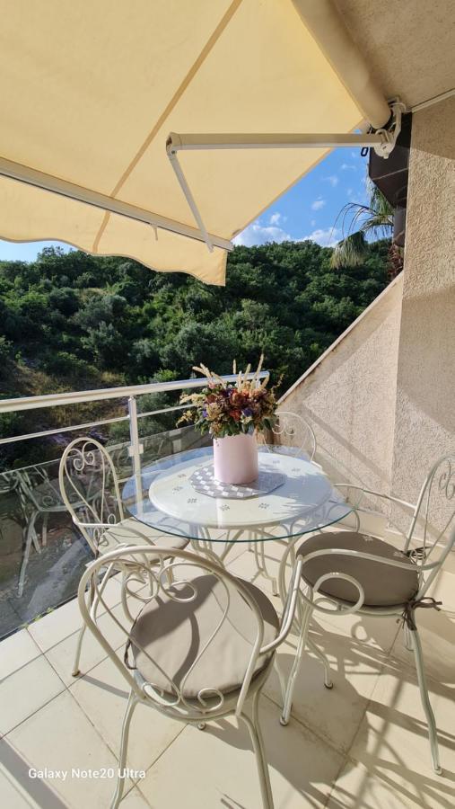 Blue Horizon Apartment Resort Budva Bagian luar foto