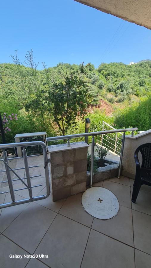 Blue Horizon Apartment Resort Budva Bagian luar foto