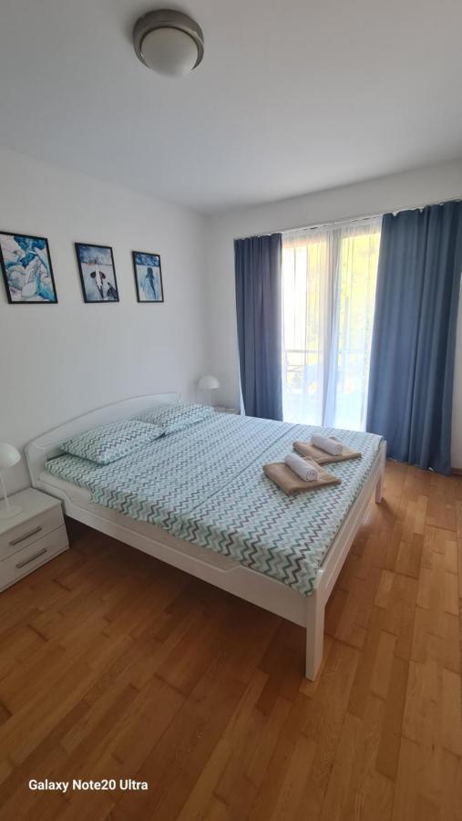 Blue Horizon Apartment Resort Budva Bagian luar foto