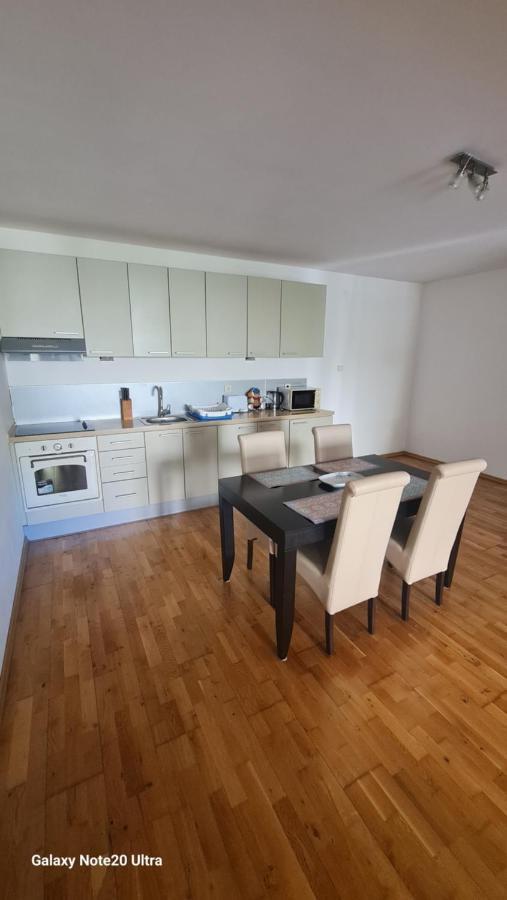Blue Horizon Apartment Resort Budva Bagian luar foto