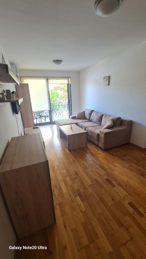 Blue Horizon Apartment Resort Budva Bagian luar foto